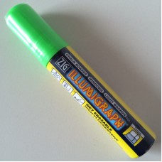 ZIG Illumigraph PMA-720 krijtstift groen ZIG Illumigraph PMA-720 krijtstift groen
